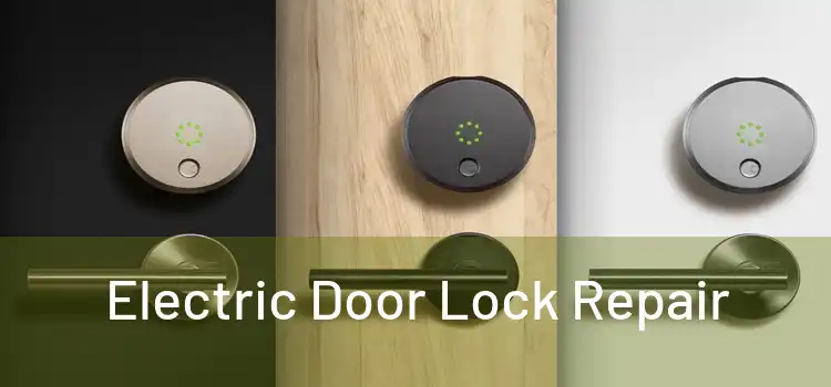  Electric Door Lock Repair 