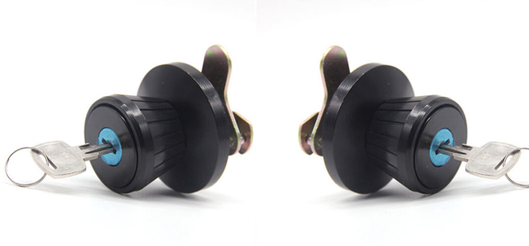 Cabinet Knob Lock Anderson