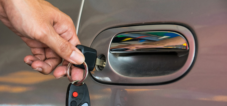 Car door lock repair in Anderson