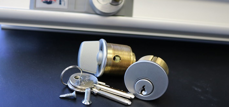 Commercial Lock Installation Anderson